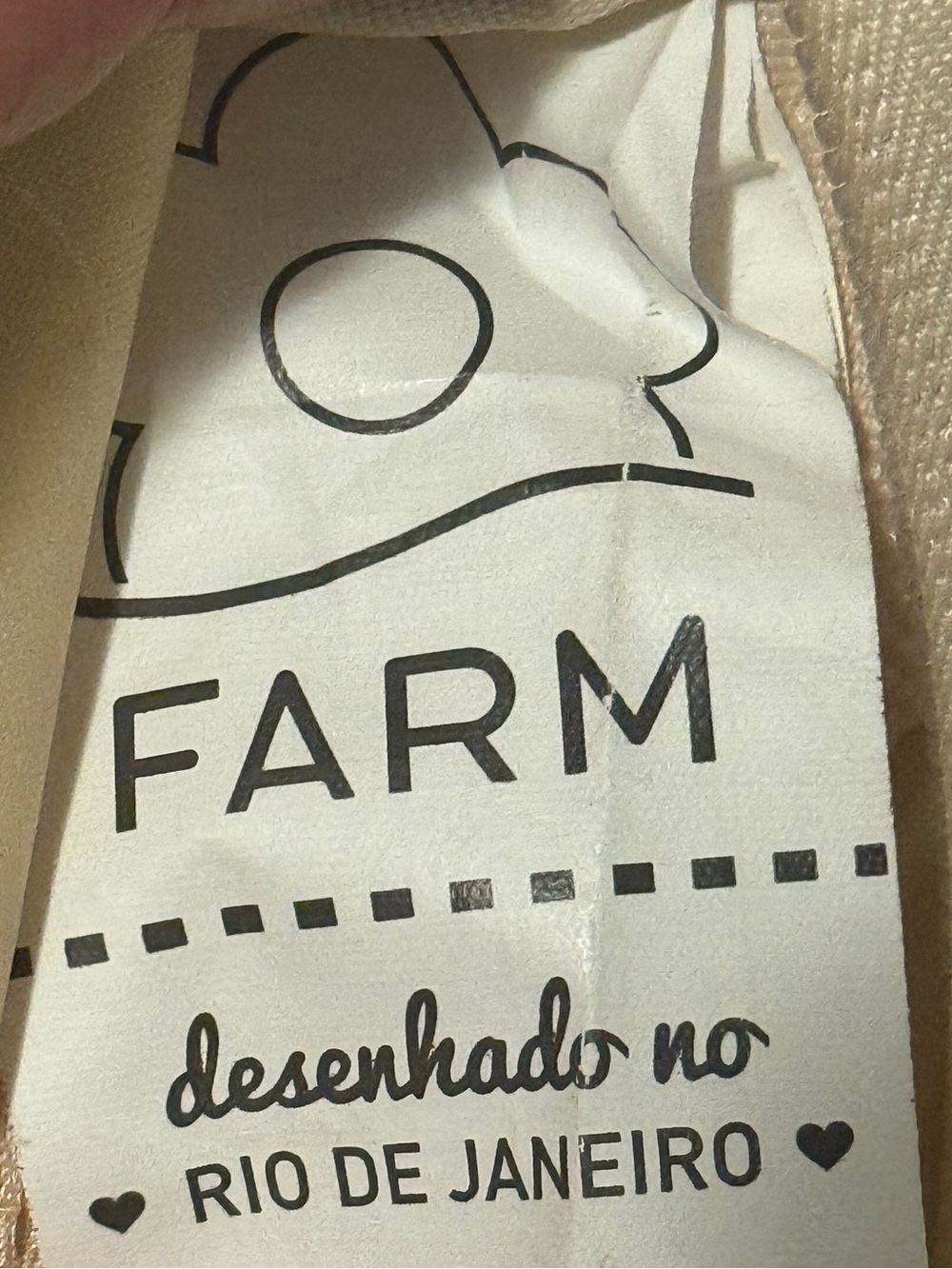 FARM Rio Tropical Mini Crossbody Bag - Picture 6 of 6